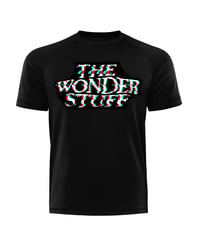 Image 1 of The Wonder Stuff – 'god bless the fuckin' lot of us' T-shirt
