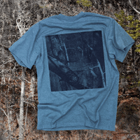 Image 2 of Z-TREE HEATHER MILITARY GREEN T