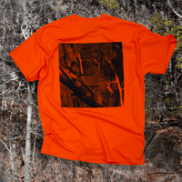 Image 2 of Z-TREE SAFTEY  ORANGE T