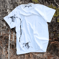 Image 1 of Z-TREE WHITE T