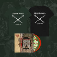 'Citadel in Flames' LP + Shirt Bundle