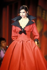 Image 4 of Nina Ricci 1980s Ballgown Skirt