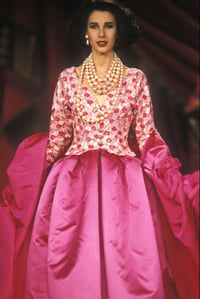 Image 5 of Nina Ricci 1980s Ballgown Skirt