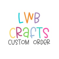 Custom Order for Diana