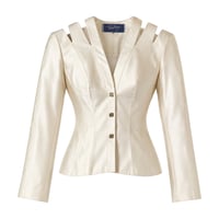 Image 1 of Thierry Mugler Spring 2000 Skirt Suit