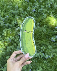 Image 2 of Cheesy Dill 1- Bookmark