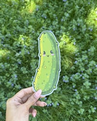 Image 2 of Silly Dill - Bookmark