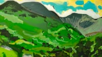 Image 5 of 'The Path to Slaters Bridge (Little Langdale)'