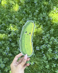Image 3 of Silly Dill - Bookmark