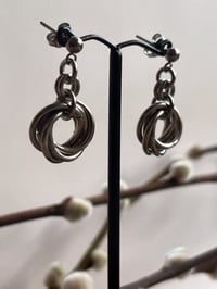 Image 2 of Posy Studs