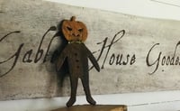 Xlg -Jack-o-Ginger