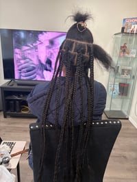 Hair extensions 