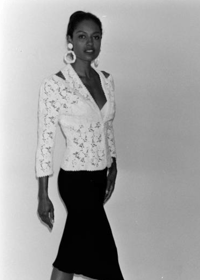 Image 6 of Thierry Mugler Spring 2000 Skirt Suit