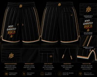Signature Stadium Mesh Shorts