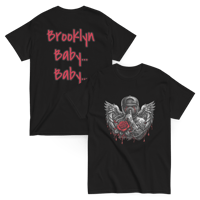 Image 2 of Brooklyn Baby Baby Unisex Adult Shirts