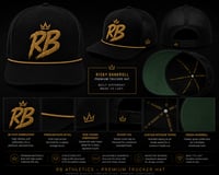 Risky Bankroll Signature Crown Trucker