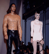 Image 7 of Thierry Mugler Spring 2000 Skirt Suit
