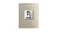 Image 1 of Mary Sticker WHOLESALE (Pack of 12)