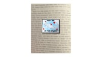 Image 1 of Large Romance Rat Sticker WHOLESALE (Pack of 12)