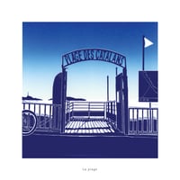 Image 1 of La plage 