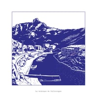 Image 1 of La calanque de Callelongue