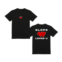 Image 1 of SLOPE LOVES U SHIRT