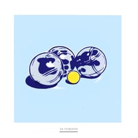 Image 1 of La triplette 