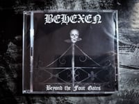 Image 2 of Behexen "Beyond the Four Gates" CD