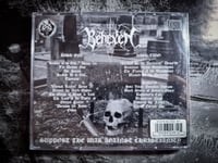 Image 3 of Behexen "Beyond the Four Gates" CD