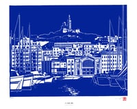 Image 1 of Le vieux port  