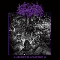 Image 1 of Nocturnal Departure "Spiritual Cessation" CD