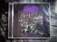 Image 2 of Nocturnal Departure "Spiritual Cessation" CD