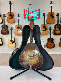 Image 1 of 1929 National Triolian Mandolin