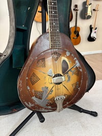 Image 6 of 1929 National Triolian Mandolin