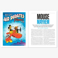 Image 2 of Dummy #2 - Air Pirates & More Mouse Mayhem! Eisner-Nominated