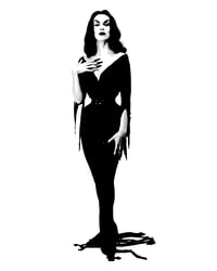 Image 3 of *PRE-ORDER* Black Dress/Blue Movie TEE