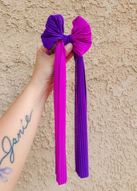 Purple Dreams School Girl