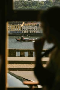 Along the Douro River
