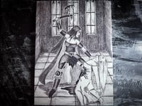 Image 2 of Funeral Frost "Queen of Frost" CD