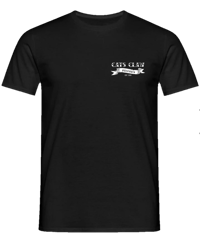 Image 2 of CATS CLAW RECORDS - BLUE CROSS ANIMAL CHARITY SHIRT