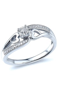 Sterling Silver Ring 