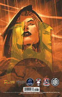 Image 2 of PRE-SALE: WITCHBLADE #22 (2026) - Vanessa Ingrid Variant