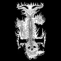 Image 1 of Immortal Death "S/T" MC