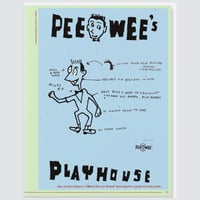 Image 6 of Dummy #1 - The Art of Pee-wee's Playhouse