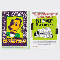 Image 3 of Dummy #1 - The Art of Pee-wee's Playhouse