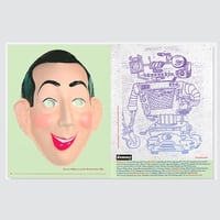 Image 10 of Dummy #1 - The Art of Pee-wee's Playhouse