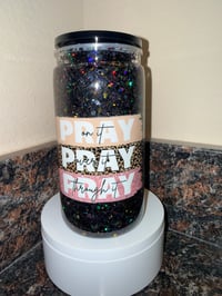 Image 1 of Pray Tumbler