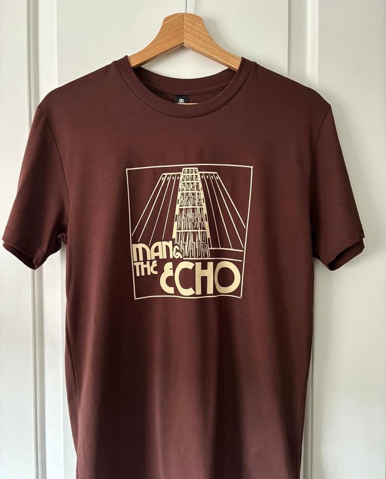 Image of “Dead Centre” Tour Tee