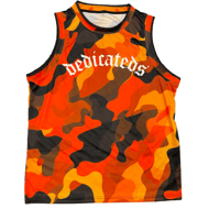 Image 1 of CAMO BEACH JERSEY