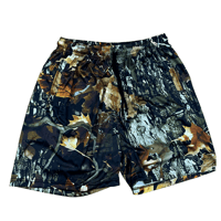 WOODY SHORTS 18"